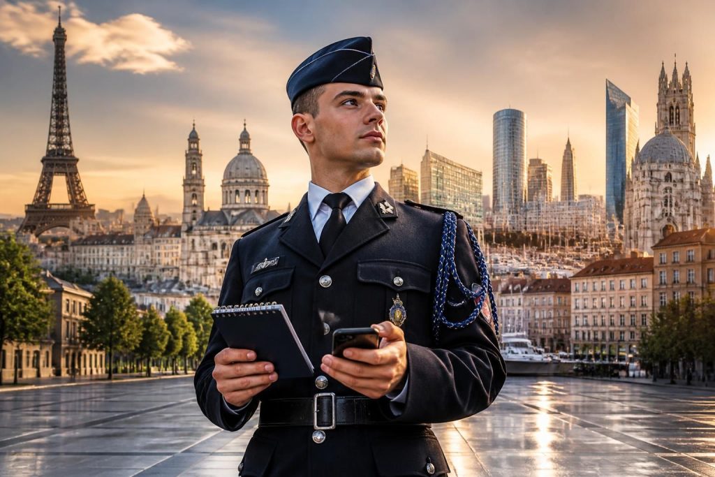découvrez le salaire d'un gendarme débutant en france et les villes où vous pouvez bénéficier des meilleurs revenus pour bien démarrer votre carrière.