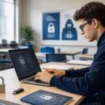 Sécurité : protéger son PC portable en milieu scolaire (mots de passe sauvegardes)