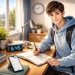 Techniques pour optimiser son temps et arriver à l&rsquo;heure en cours