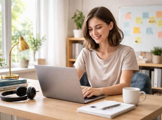 découvrez comment se former en ligne au télétravail sans expérience préalable et attirer l'attention des employeurs grâce à des méthodes efficaces et accessibles à tous.