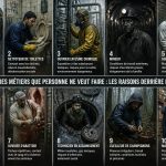 Top 10 des métiers que personne ne veut faire : les raisons derrière leur rejet