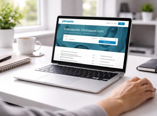 découvrez notre guide complet d’utilisation du site jobrapido pour optimiser votre recherche d’emploi et naviguer facilement sur la plateforme.