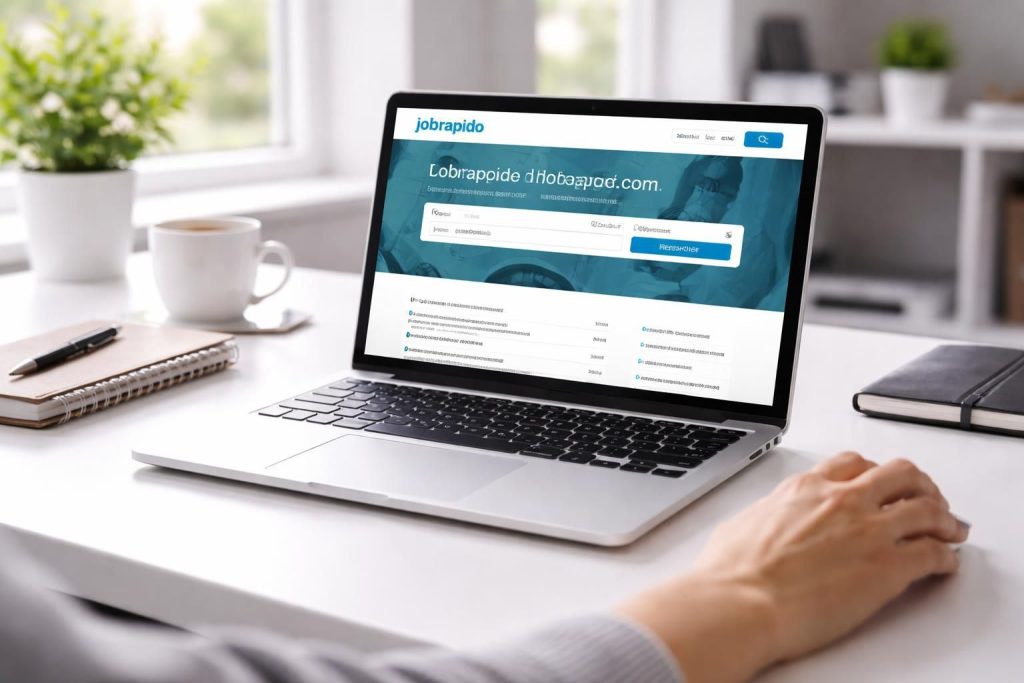 découvrez notre guide complet d’utilisation du site jobrapido pour optimiser votre recherche d’emploi et naviguer facilement sur la plateforme.
