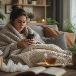 Des modèles de SMS pour prevenir qu&rsquo;on est malade et informer ses amis