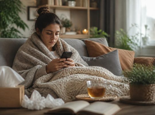 découvrez des modèles de sms pratiques pour prévenir que vous êtes malade et informer facilement vos amis de votre indisponibilité.