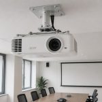 Installer au plafond : sécuriser un vidéoprojecteur Acer en salle guide