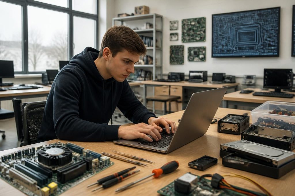 découvrez les meilleures astuces pour réussir votre formation en maintenance informatique studi et boostez vos compétences techniques efficacement.